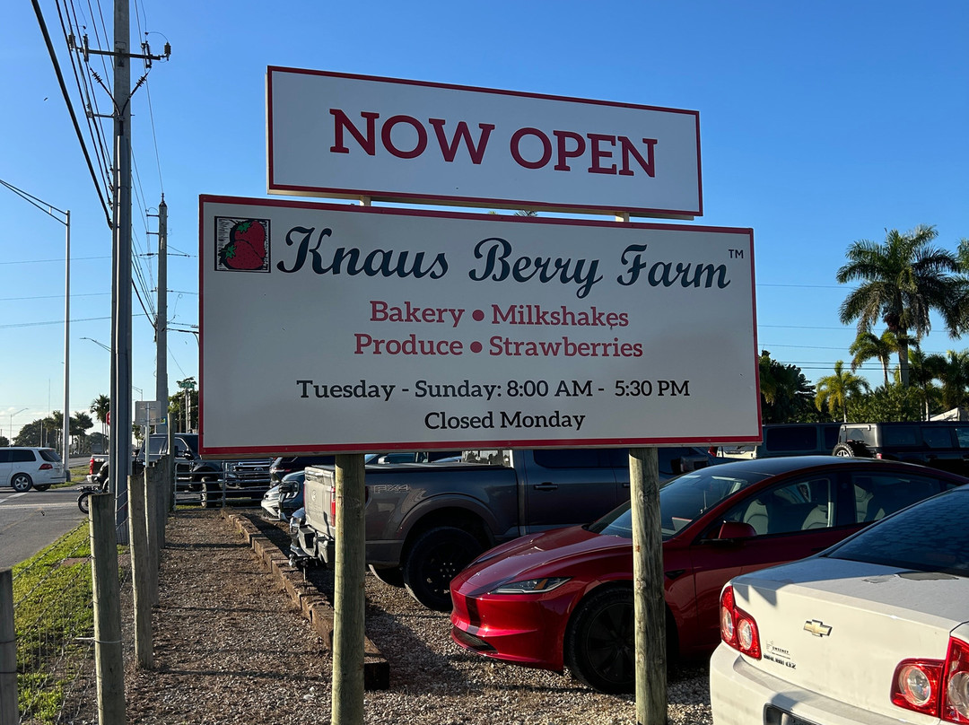 Knaus Berry Farm-霍姆斯特德必去景点