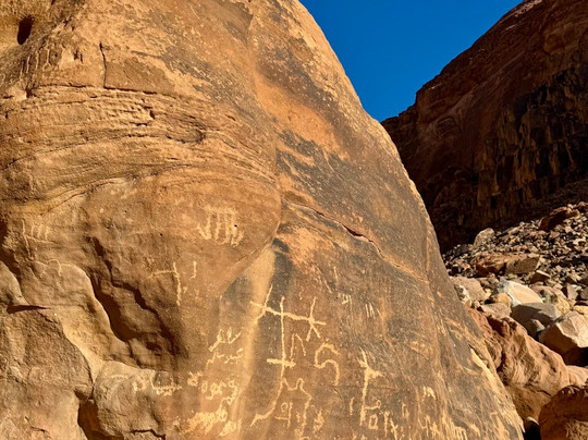 Lawrence's Spring-Wadi Rum Village必去景点