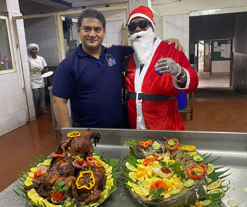 桑给巴尔海滩度假酒店主图