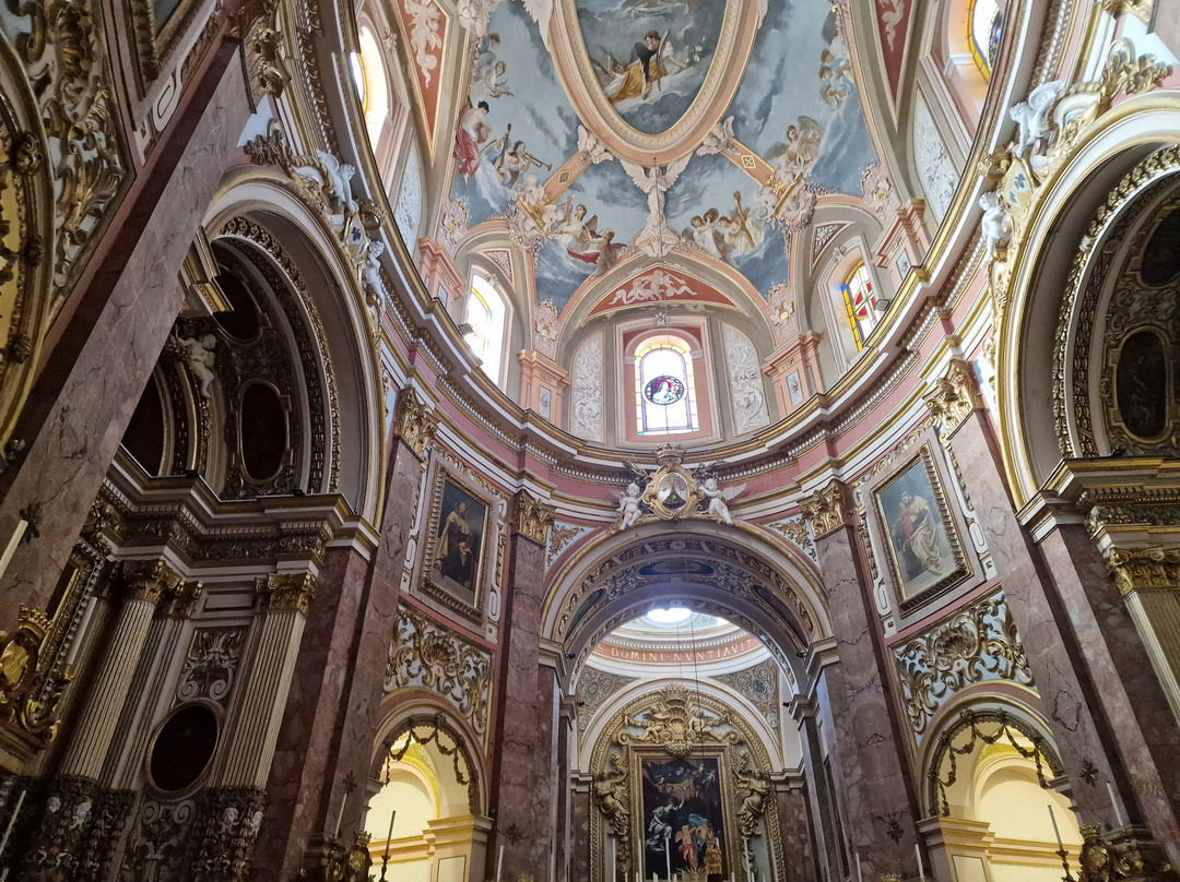 Church of the Annunciation of Our Lady-姆迪纳必去景点