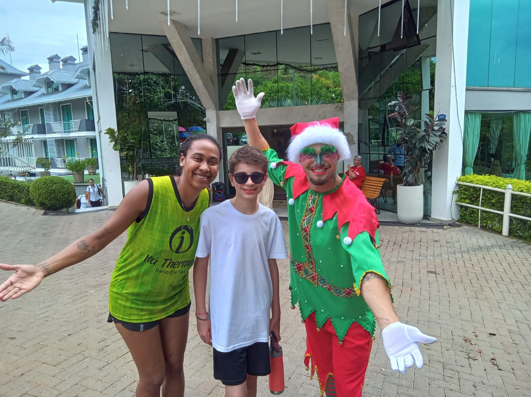 Ita Thermas Resort & Spa主图