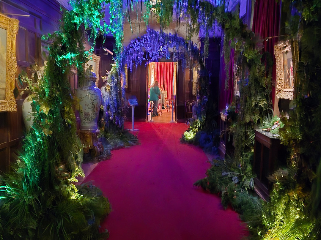 Polesden Lacey-Great Bookham必去景点