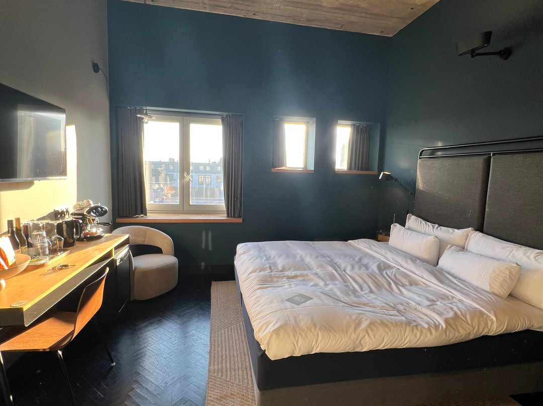 The Duke Boutique Hotel主图