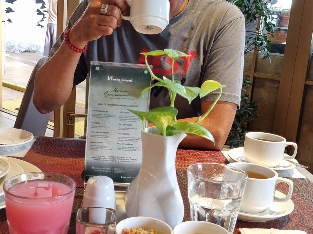 Swiss-Belhotel Solo主图