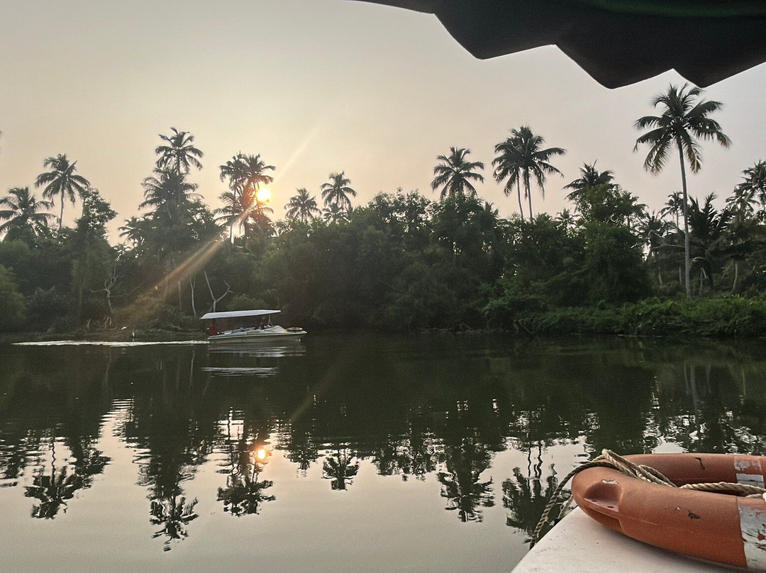 Poovar Island-提卢湾安塔普兰（特里凡德伦）必去景点