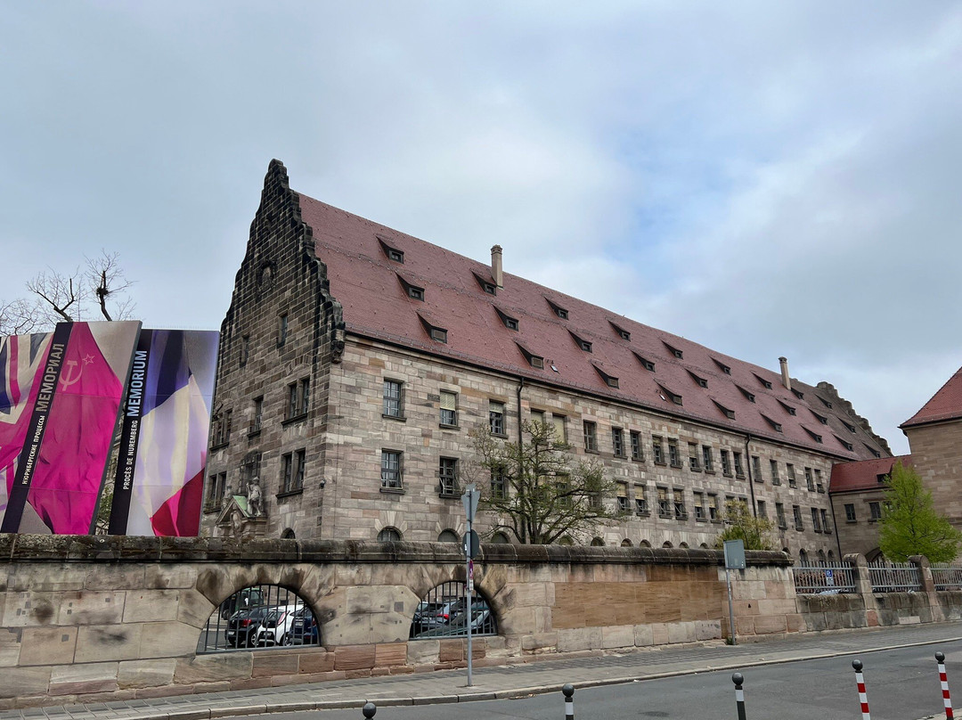 正义宫-纽伦堡必去景点