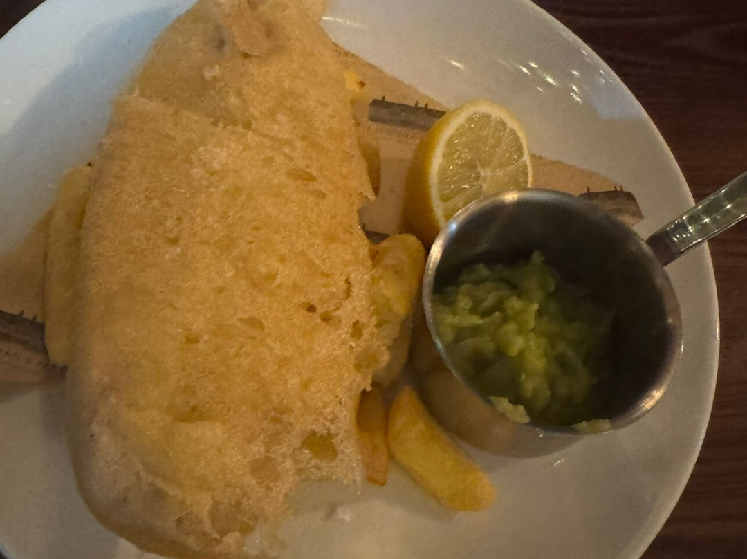 The Scotsman's Pack Bar-Hathersage必去景点