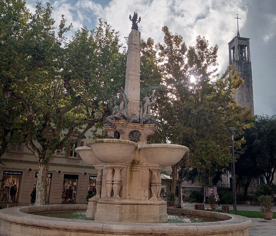 Montecatini Alto-Montecatini Alto必去景点