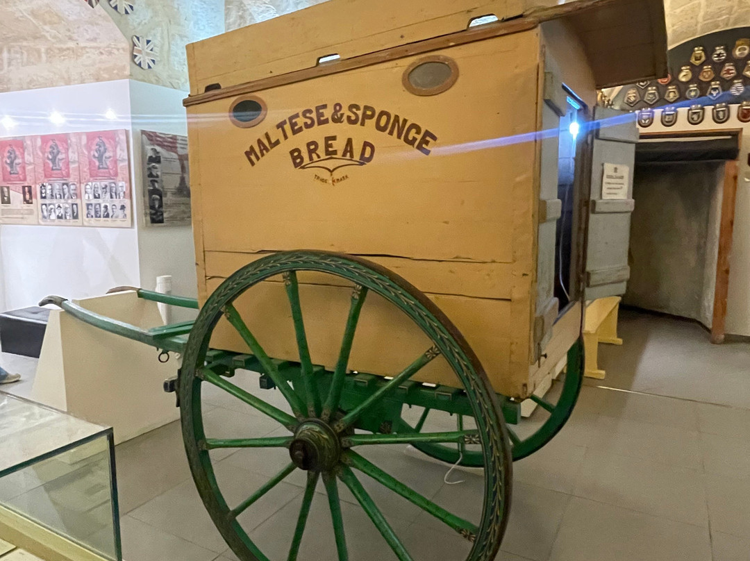 Malta at War Museum-毕尔古必去景点