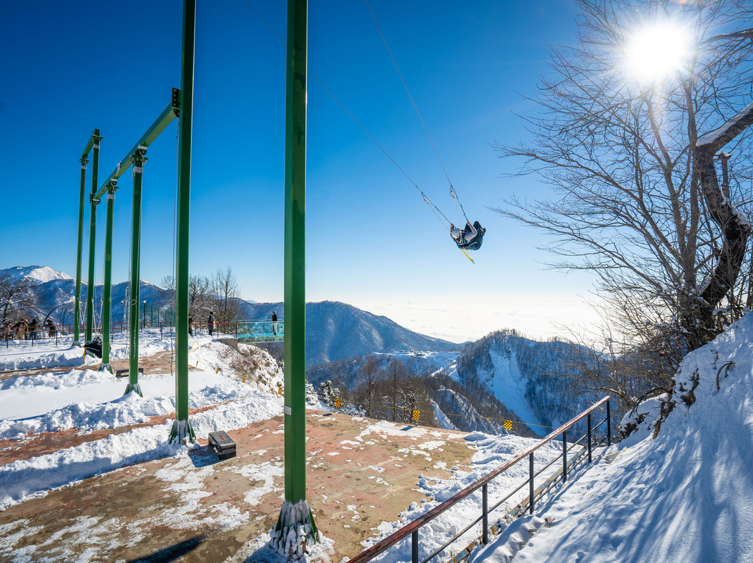 Tufandag Mountain Resort-Qabala必去景点