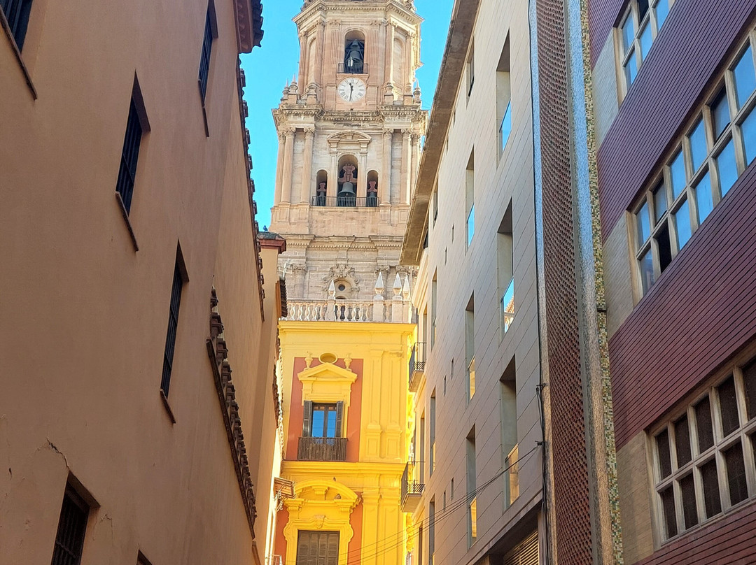 Explora Malaga-马拉加必去景点