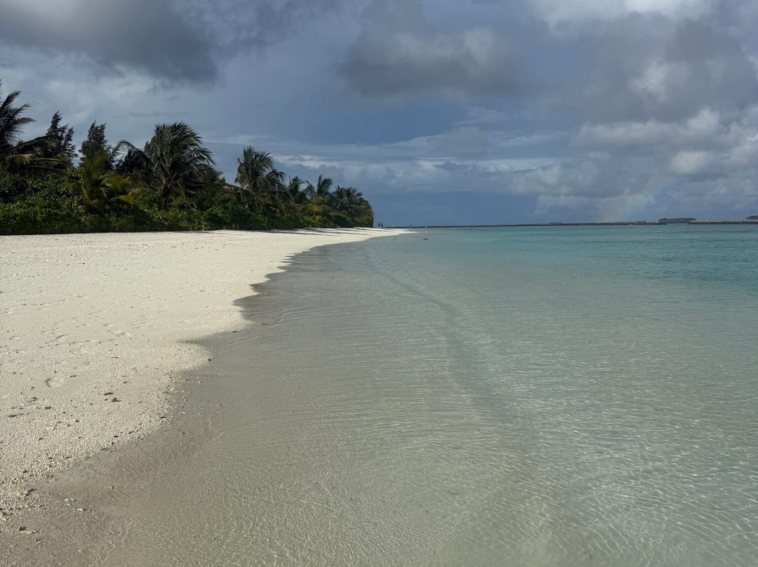 Sun Siyam Iru Veli Spa-达哈阿鲁环礁必去景点