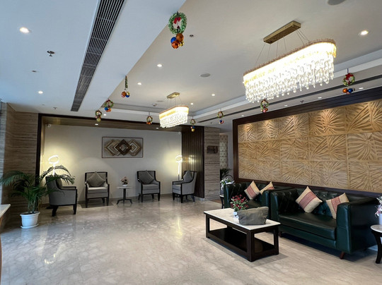 Sachika Hotels,guwahati主图