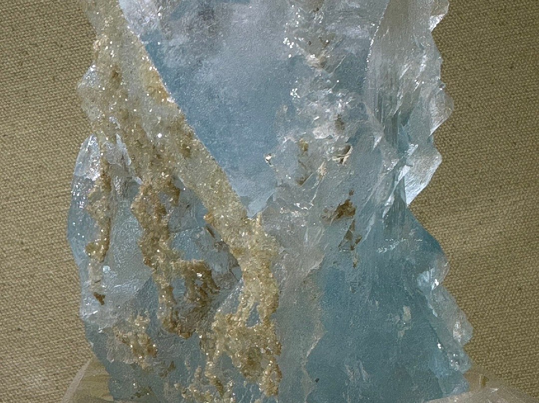 安徽省地质博物馆-合肥市必去景点