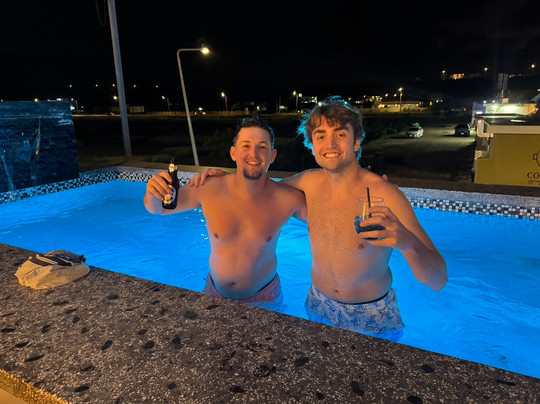 Shots Rooftop Curacao