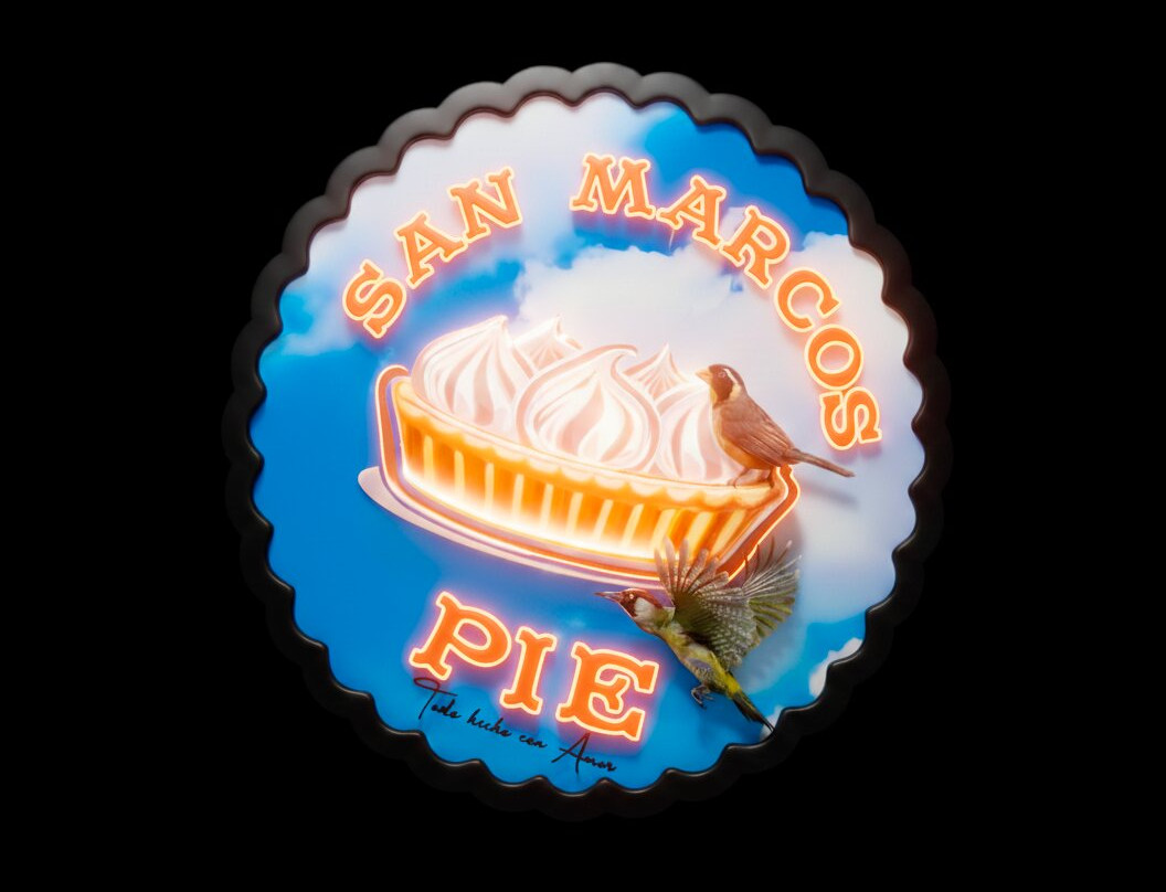 San Marcos Pie