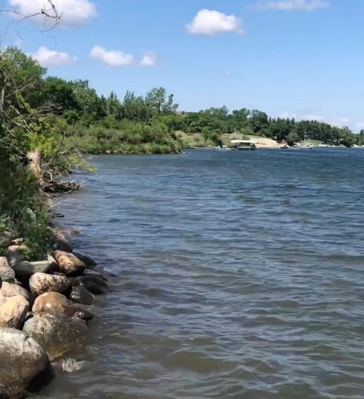 Buffalo Pound Lake
