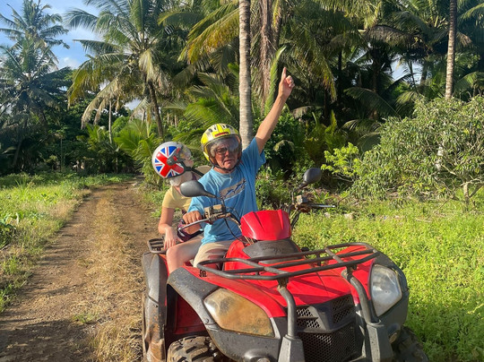 Quad Activities Constance Flacq-Centre de Flacq必去景点