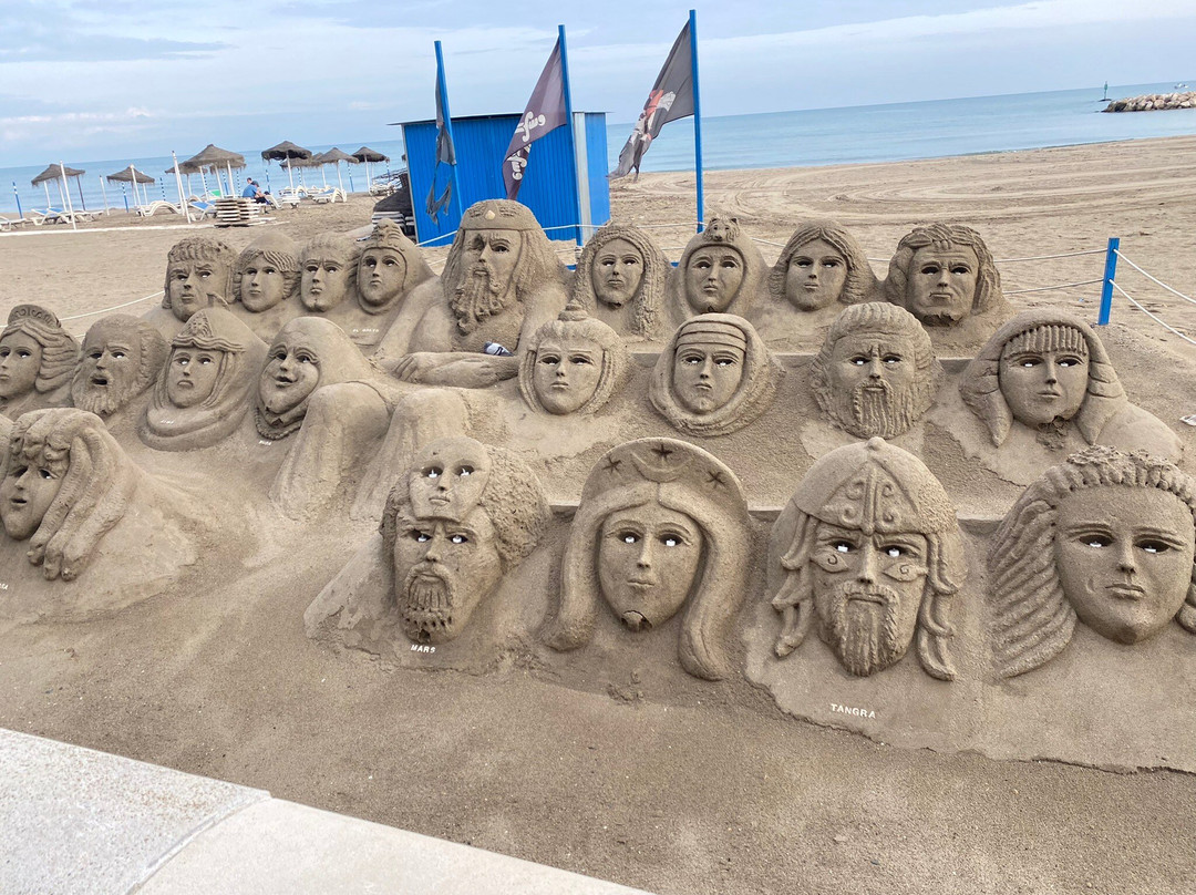 Apartamentos Jábega主图