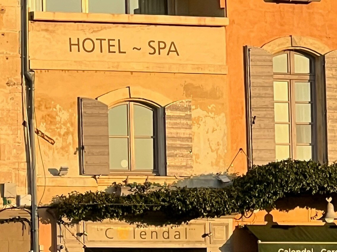 Hotel Spa Le Calendal主图