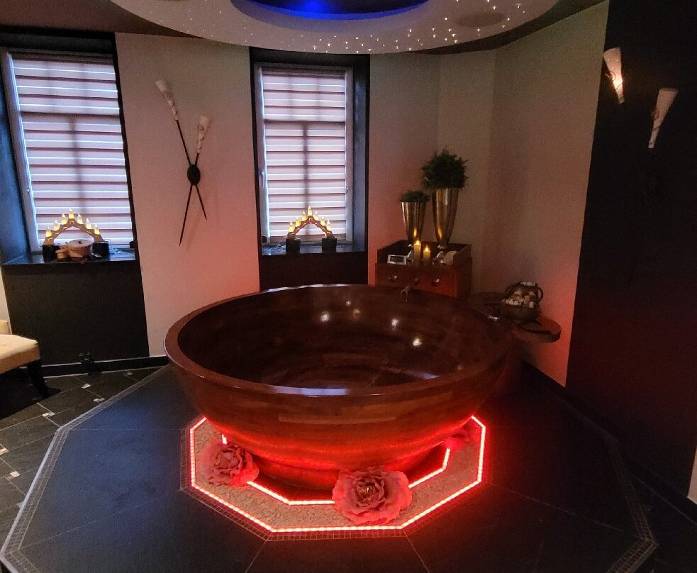 Spa Villa Beauty & Wellness Resort主图