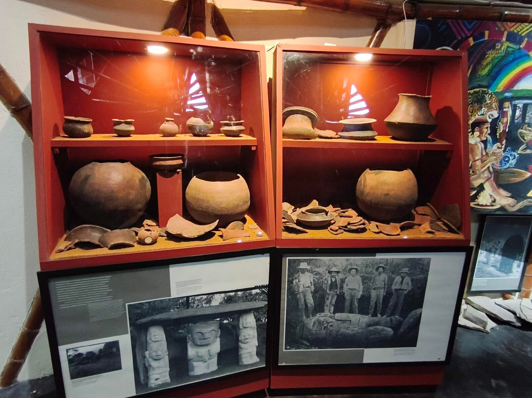 Obando Archaeological Park-San Agustin必去景点