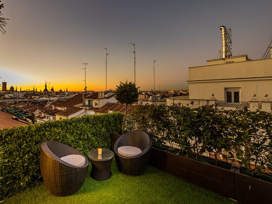 普雷西亚多斯酒店主图