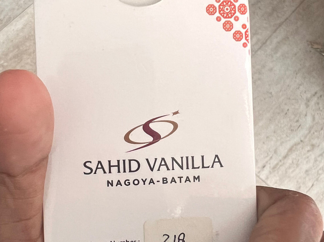 Sahid Vanilla Nagoya Batam主图