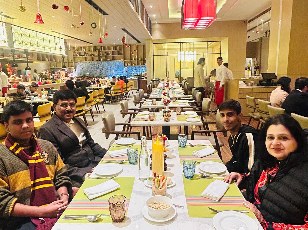 Welcomhotel by ITC Hotels, Delhi-Gurugram Highway