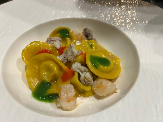 Ramé - Ristorantino Di Mare