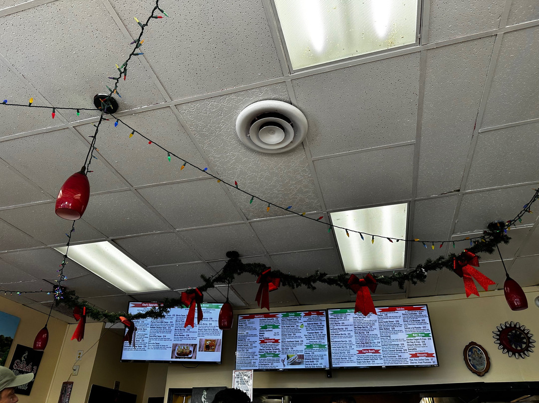 Salsa 3 Mexican Grill