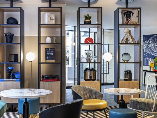 Aparthotel Adagio Paris Montrouge主图