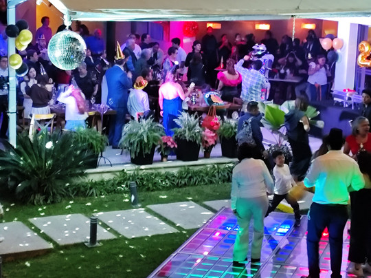 Casa Francisco Cuernavaca主图