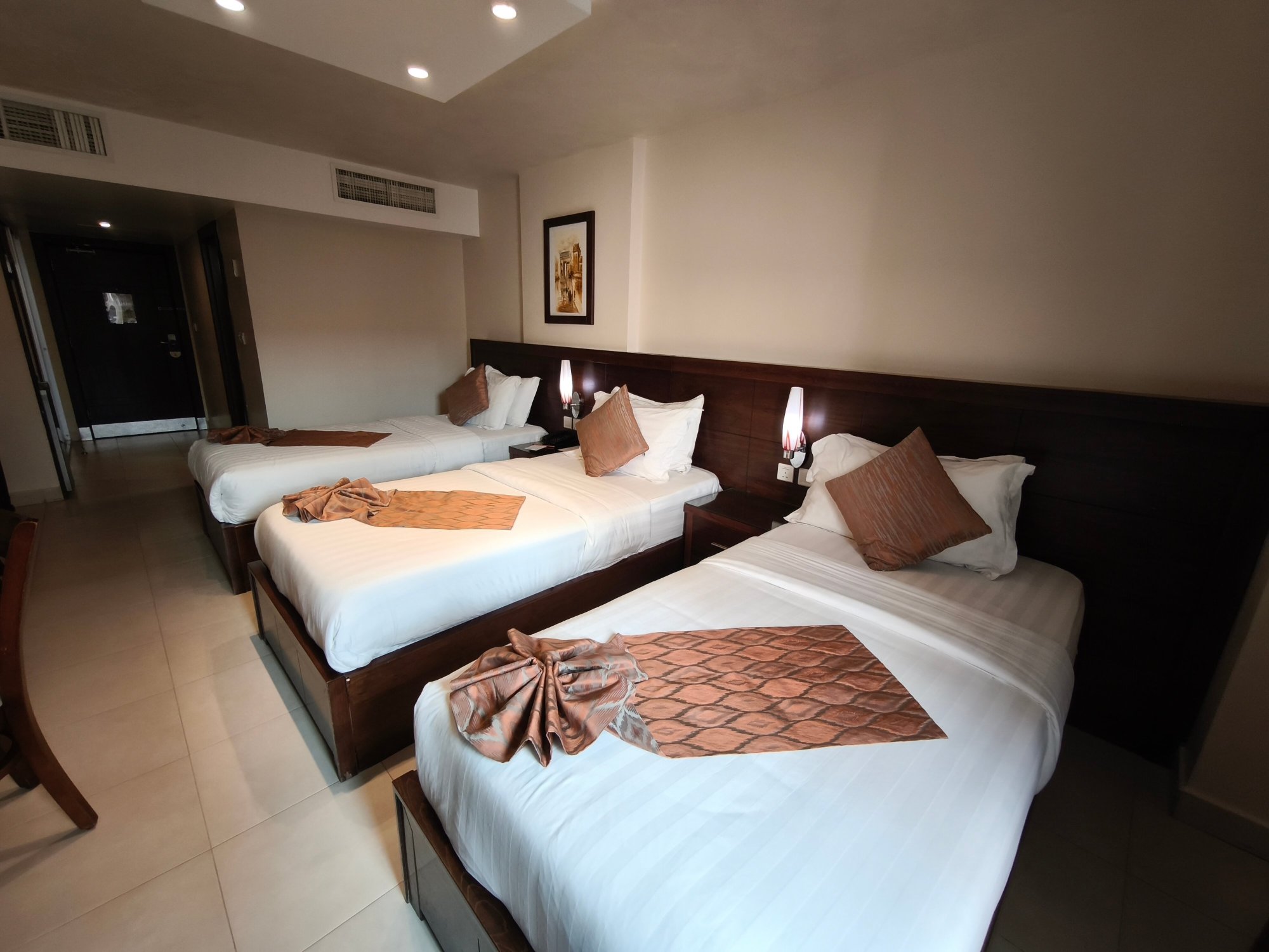 City Tower Hotel-官方