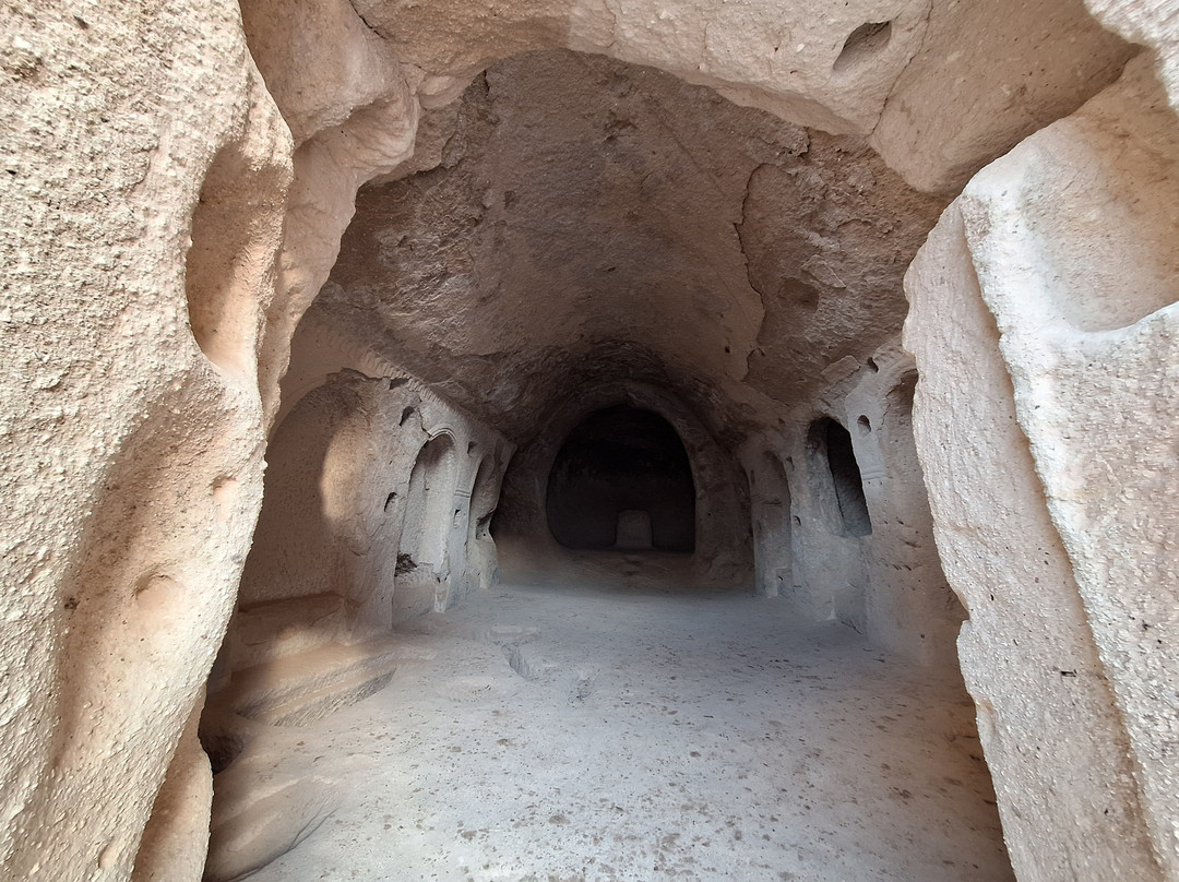 Voyager Agency Cappadocia-格雷梅必去景点