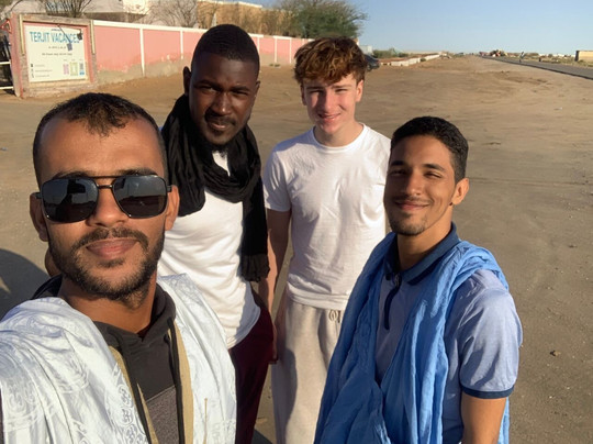 Come To Mauritania-诺克少必去景点