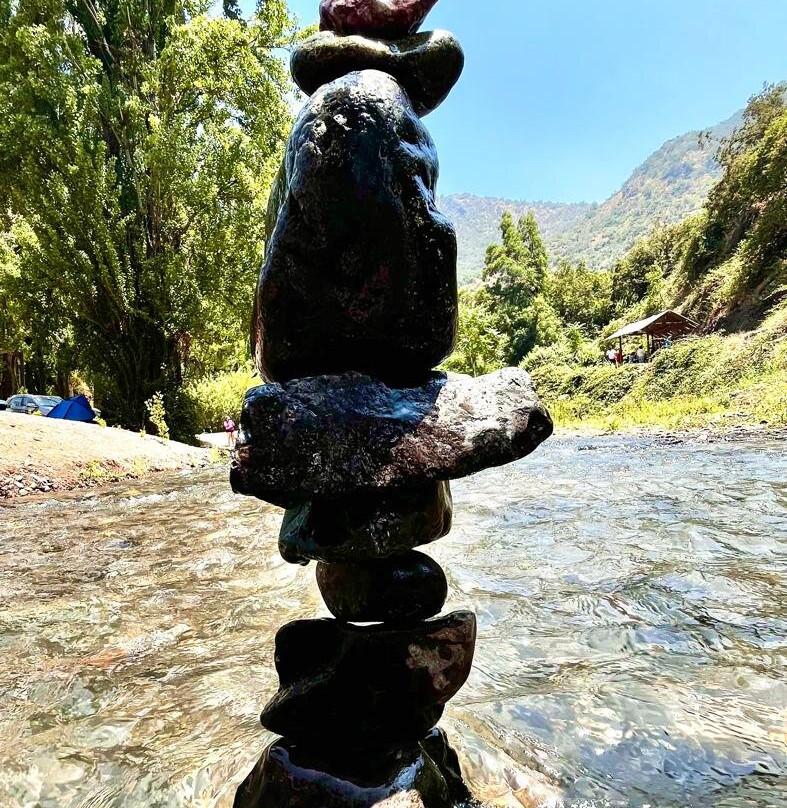 Santuario de la Naturaleza el Arrayan-圣地亚哥必去景点