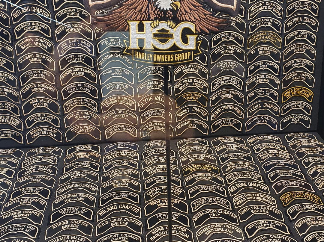 美国哈雷博物馆-密尔沃基必去景点