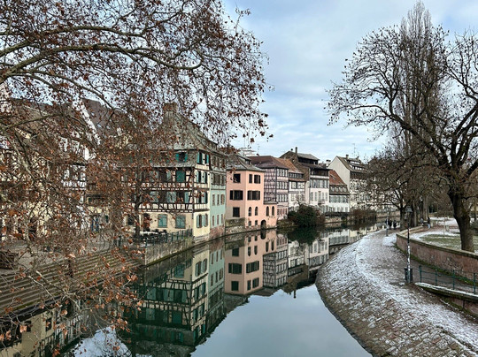 Un petit tour à Strasbourg-斯特拉斯堡必去景点