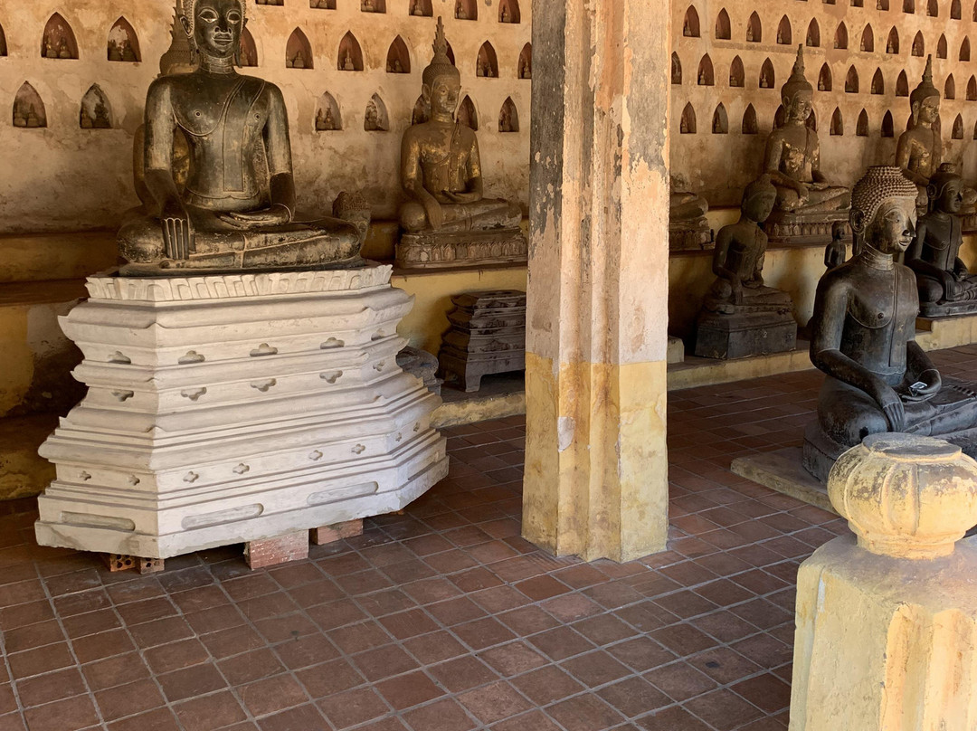 沙格庙-万象必去景点