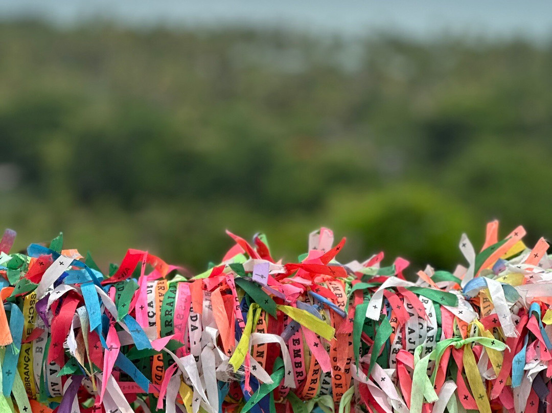 Mirante das Fitas-Arraial d'Ajuda必去景点