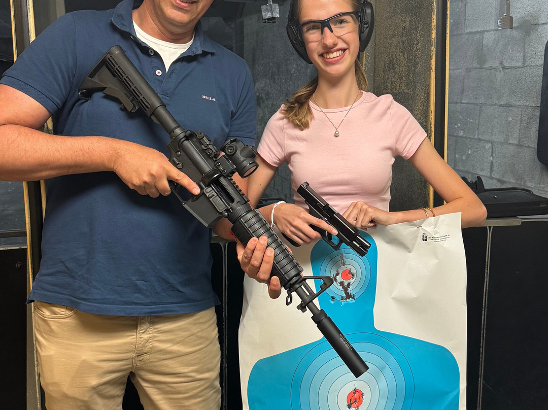 Miami Gun Classes-迈阿密必去景点