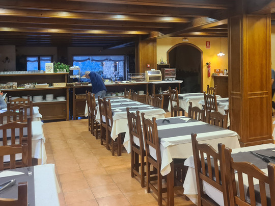 Hotel El Rantiner主图