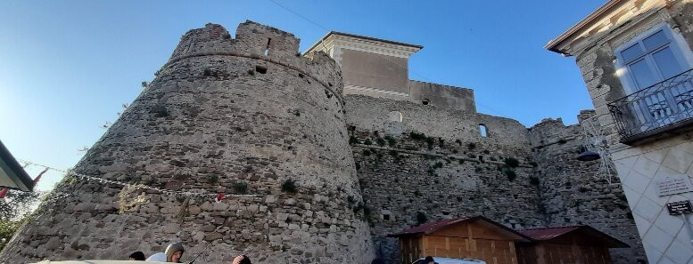 Castello dell'Abate-Castellabate必去景点