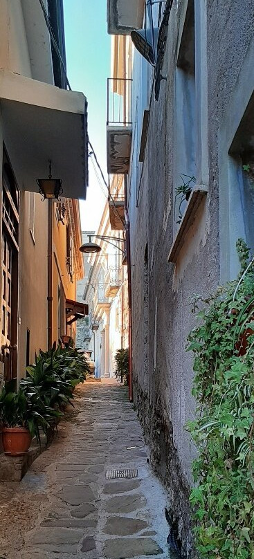 Borgo Medievale di Castellabate-Castellabate必去景点