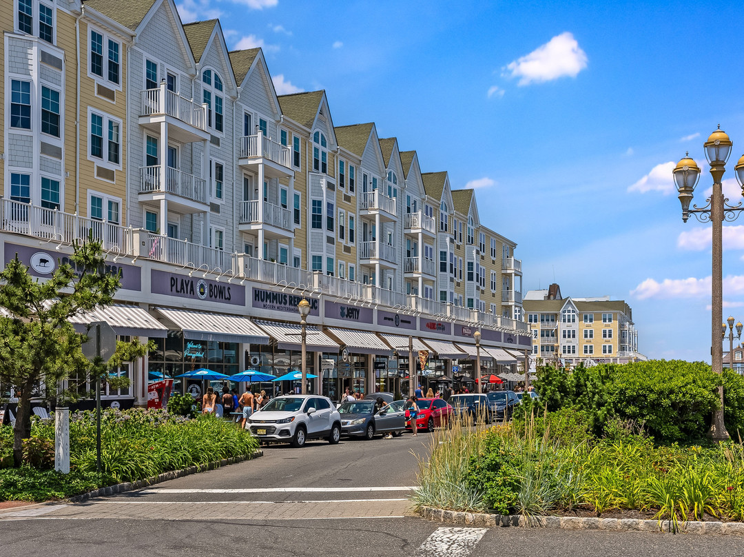 Pier Village-Long Branch必去景点