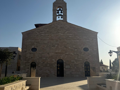 Jordan Local Touch-安曼必去景点