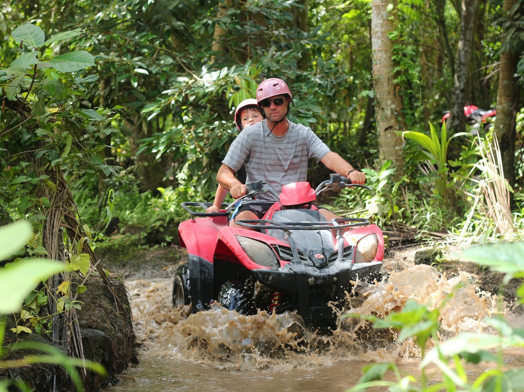 Go Atv Adventure Bali-Singapadu Kaler必去景点