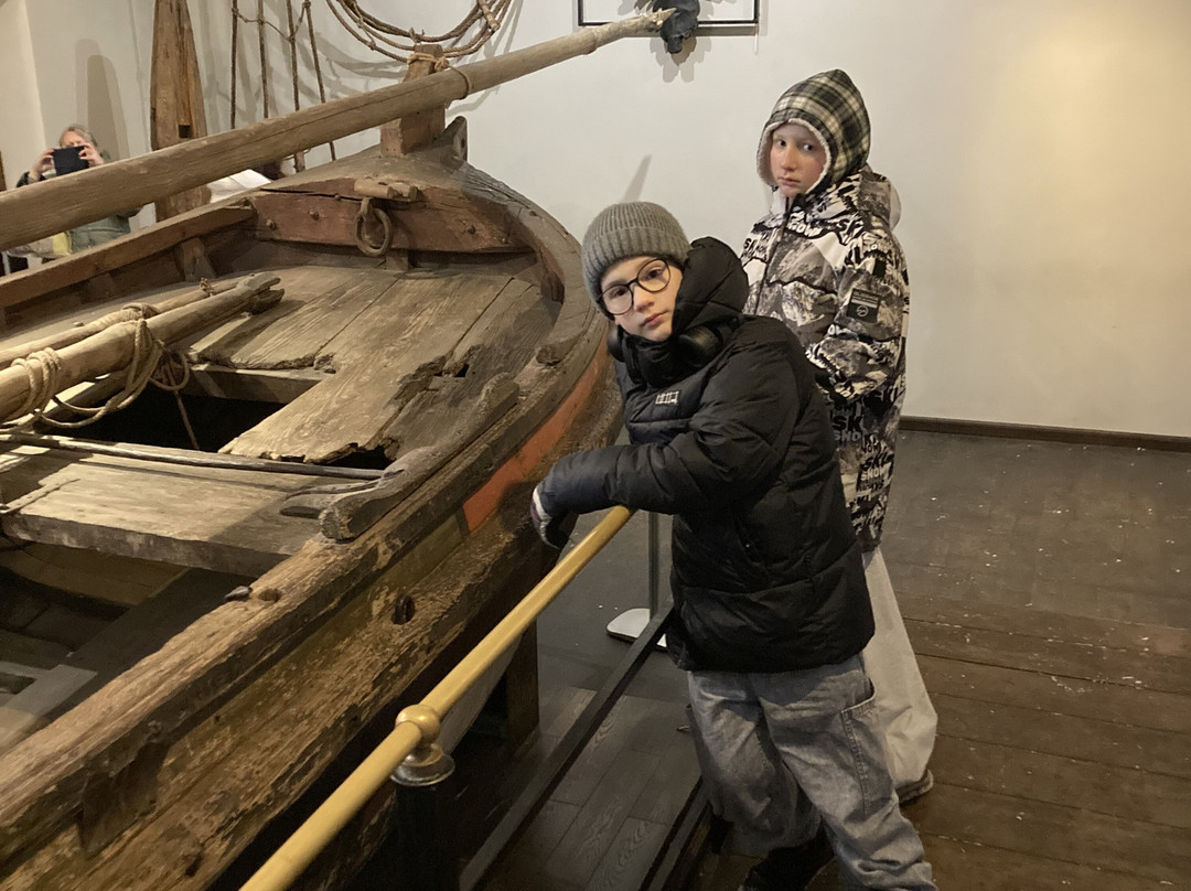 Botik Museum-Veskovo必去景点