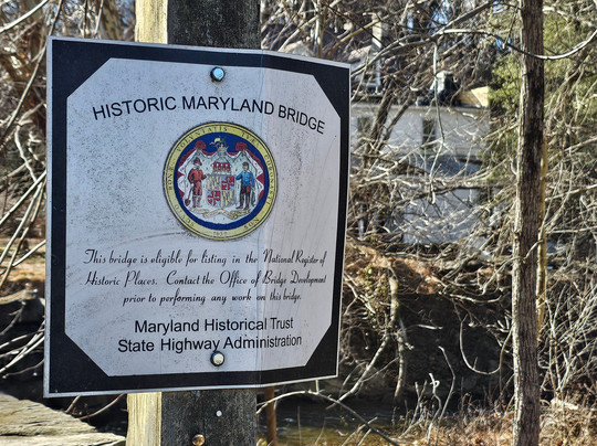 Parkton Stone Arch Bridge-Parkton必去景点